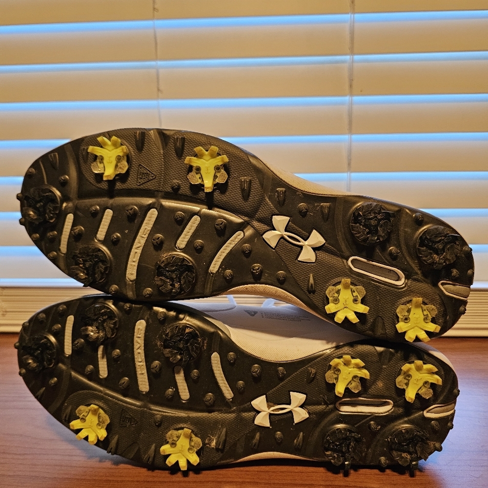 Under Armour Drive Pro Golf Shoes - Picture 6 of 11